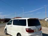 Toyota Alphard 2007 года за 5 000 000 тг. в Жанаозен – фото 3