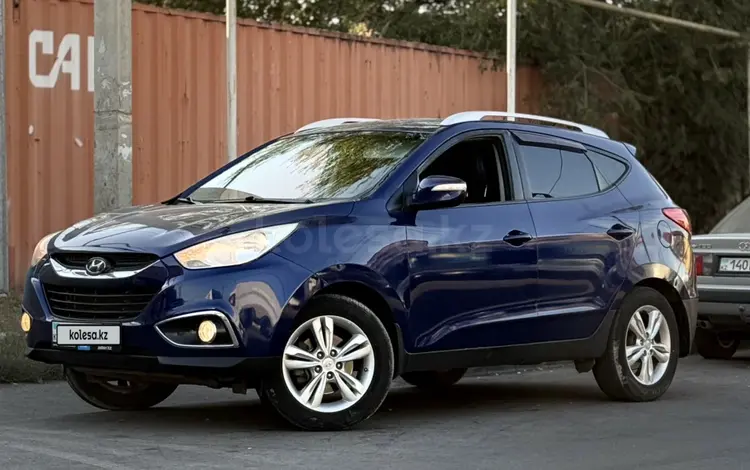 Hyundai Tucson 2011 года за 5 700 000 тг. в Алматы