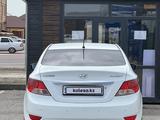 Hyundai Accent 2012 года за 5 300 000 тг. в Караганда – фото 4