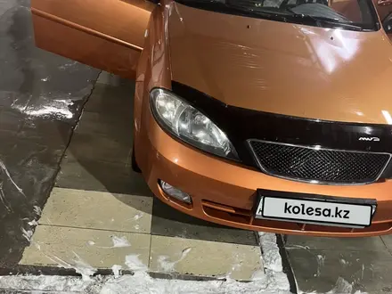 Chevrolet Lacetti 2006 года за 3 300 000 тг. в Караганда – фото 7