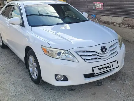 Toyota Camry 2009 года за 7 480 000 тг. в Байконыр – фото 2