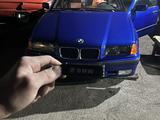 BMW 320 1991 годаfor2 500 000 тг. в Костанай – фото 4