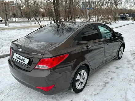 Hyundai Accent 2015 года за 5 600 000 тг. в Семей – фото 7