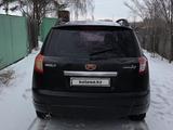 Geely Emgrand X7 2013 года за 3 400 000 тг. в Караганда – фото 5