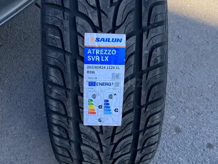 Sailun SVR 285/40 R24 за 150 000 тг. в Астана – фото 2
