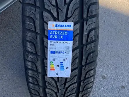 Sailun SVR 285/40 R24 за 150 000 тг. в Астана – фото 3