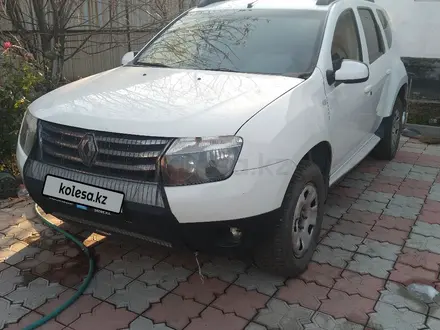 Renault Duster 2014 года за 4 200 000 тг. в Алматы