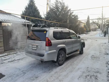 Lexus GX 470 2005 года за 11 000 000 тг. в Алматы