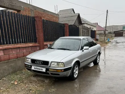 Audi 80 1992 годаүшін1 400 000 тг. в Шымкент