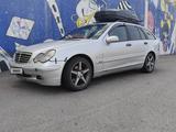 Mercedes-Benz C 200 2001 года за 2 700 000 тг. в Алматы