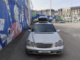 Mercedes-Benz C 200 2001 года за 2 700 000 тг. в Алматы – фото 4