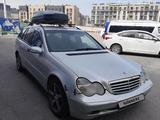 Mercedes-Benz C 200 2001 года за 2 700 000 тг. в Алматы – фото 5