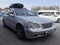 Mercedes-Benz C 200 2001 года за 1 800 000 тг. в Алматы – фото 6