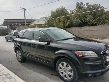 Audi Q7 2006 года за 4 300 000 тг. в Темирлановка – фото 2