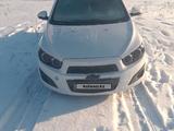 Chevrolet Aveo 2012 годаfor2 500 000 тг. в Актобе