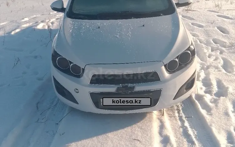 Chevrolet Aveo 2012 годаfor2 500 000 тг. в Актобе