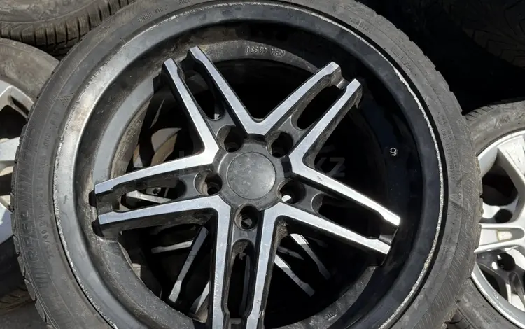 Диски на R18 5*112 за 10 000 тг. в Шымкент