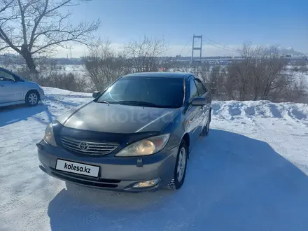 Toyota Camry 2004 года за 5 480 000 тг. в Семей – фото 5