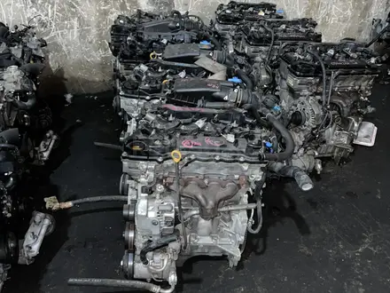 Контрактные двигатели из японии на Toyota corolla 1.3 объем 1nr fe за 350 000 тг. в Алматы – фото 5