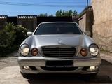 Mercedes-Benz E 240 2000 годаүшін4 100 000 тг. в Шымкент – фото 2