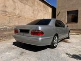 Mercedes-Benz E 240 2000 годаүшін4 100 000 тг. в Шымкент – фото 5