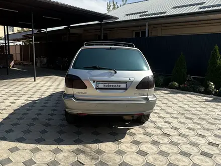 Lexus RX 300 1998 года за 5 500 000 тг. в Алматы – фото 6