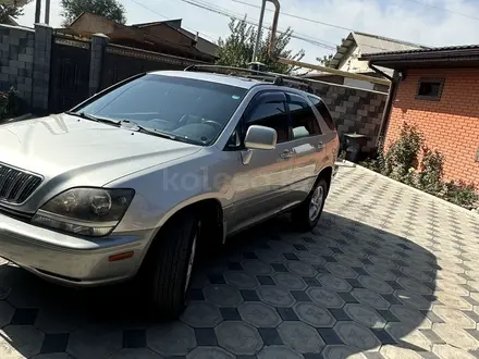 Lexus RX 300 1998 года за 5 500 000 тг. в Алматы – фото 8