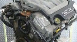Двигатель на ford mondeo 2.5 duratec за 305 000 тг. в Алматы