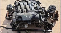 Двигатель на ford mondeo 2.5 duratec за 305 000 тг. в Алматы – фото 3