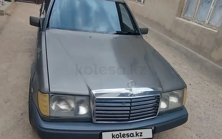 Mercedes-Benz E 230 1988 года за 700 000 тг. в Шымкент