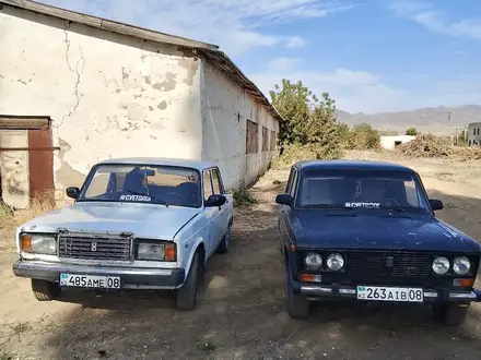 ВАЗ (Lada) 2106 2000 года за 650 000 тг. в Тараз – фото 6