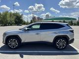 Hyundai Tucson 2024 года за 16 500 000 тг. в Астана – фото 5