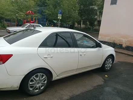 Kia Cerato 2011 года за 4 500 000 тг. в Астана – фото 3