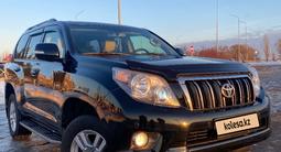 Toyota Land Cruiser Prado 2011 года за 17 250 000 тг. в Петропавловск