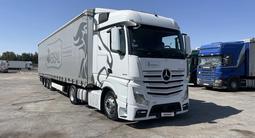 Mercedes-Benz  Actros 2017 года за 28 000 000 тг. в Алматы – фото 3