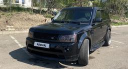 Land Rover Range Rover Sport 2011 годаүшін9 000 000 тг. в Алматы – фото 2