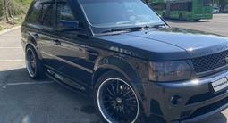 Land Rover Range Rover Sport 2011 годаүшін9 000 000 тг. в Алматы – фото 5