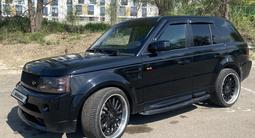 Land Rover Range Rover Sport 2011 годаүшін9 000 000 тг. в Алматы – фото 4