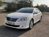 Toyota Camry 2014 года за 12 600 000 тг. в Алматы