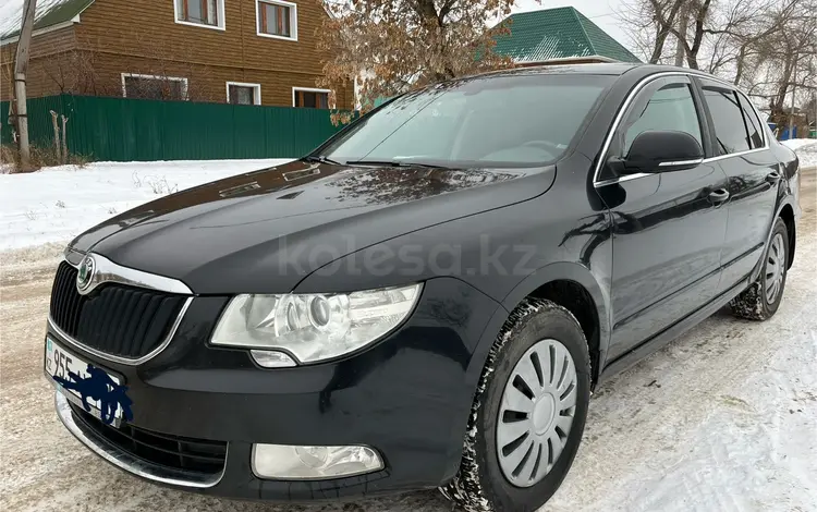 Skoda Superb 2012 годаүшін3 300 000 тг. в Костанай