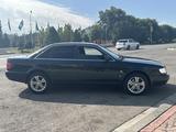 Audi A6 1995 года за 2 800 000 тг. в Тараз – фото 4