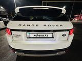 Land Rover Range Rover Evoque 2012 годаүшін10 900 000 тг. в Алматы – фото 5
