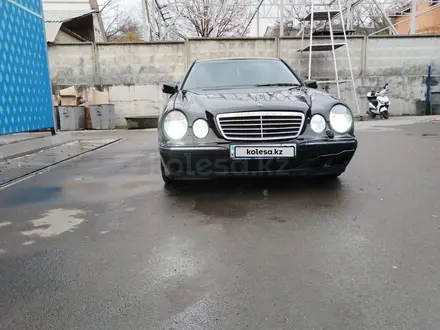 Mercedes-Benz E 320 2001 года за 3 600 000 тг. в Алматы – фото 15