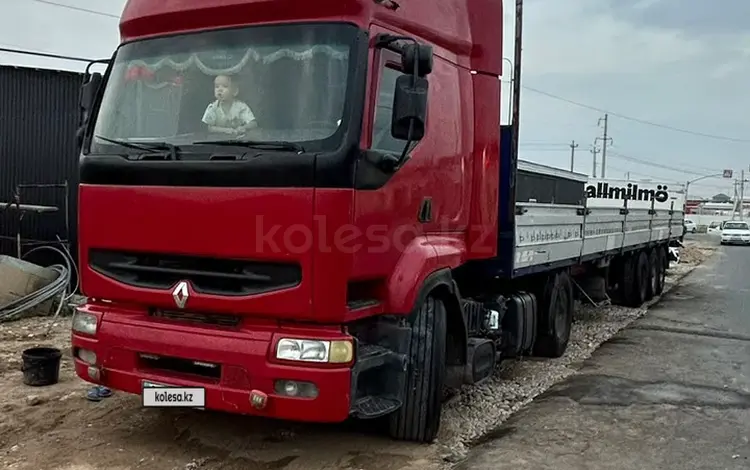 Renault  Premium 2002 года за 10 500 000 тг. в Шымкент
