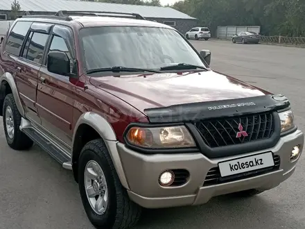 Mitsubishi Montero Sport 2000 года за 5 350 000 тг. в Алматы – фото 3