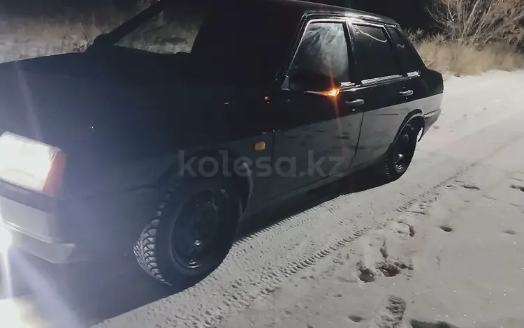 ВАЗ (Lada) 21099 2003 года за 1 250 000 тг. в Костанай