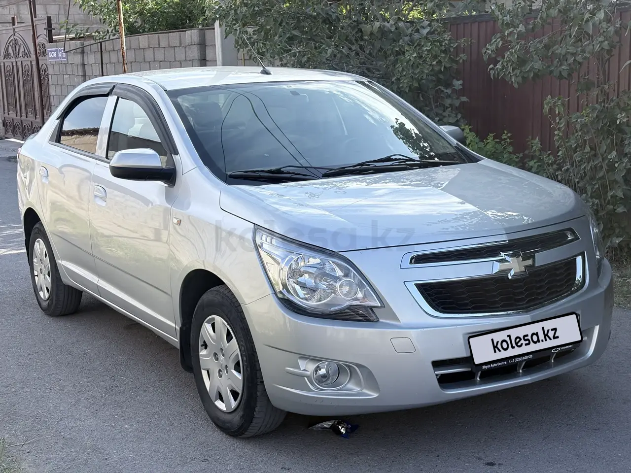 Chevrolet Cobalt, 2022