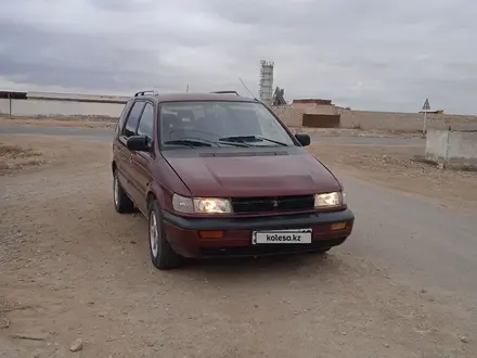 Mitsubishi Space Wagon 1992 года за 850 000 тг. в Актау