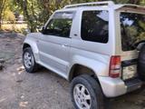 Mitsubishi Pajero Junior 1997 года за 1 800 000 тг. в Алматы – фото 3
