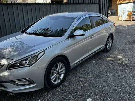 Hyundai Sonata 2015 года за 6 750 000 тг. в Алматы – фото 3